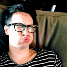 Brendon Urie Reaction GIF - Brendon Urie Reaction GIFs