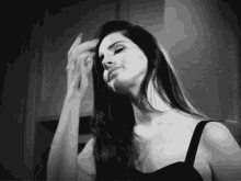 Lana Del Rey GIF - Lana Del Rey Hair GIFs