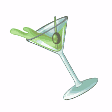 martini dirty