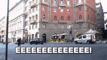 Genova Urlatrice GIF