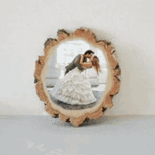 Picture On Wood Photo GIF - Picture On Wood Photo Family GIFs