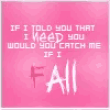 Love Fail GIF - Love Fail If I Told You GIFs