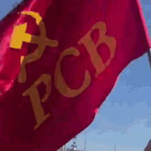 Pcb Partido Comunista Brasileiro GIF - Pcb Partido Comunista Brasileiro GIFs