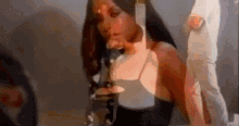 Aaliyah Aaliyah Haughton GIF - Aaliyah Aaliyah Haughton Thehighestmostexaltedone GIFs