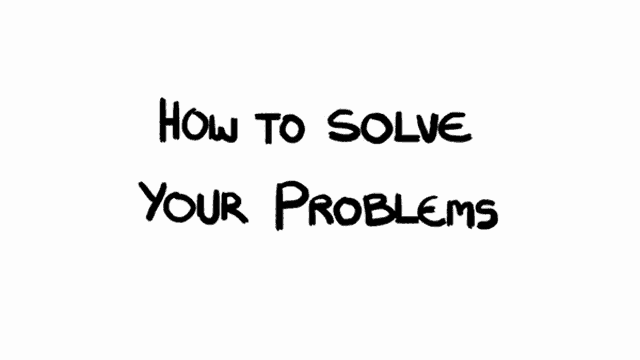 I Solve Problems GIFs