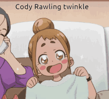 Cody Rawling Twinkle GIF - Cody Rawling Twinkle Looking For Magical Doremi GIFs