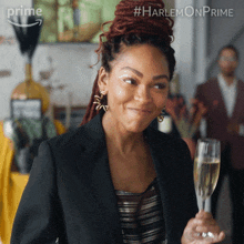 Cheers Camille Parks GIF - Cheers Camille Parks Harlem GIFs