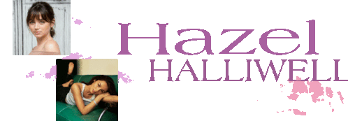 Hazel Sticker - Hazel Stickers