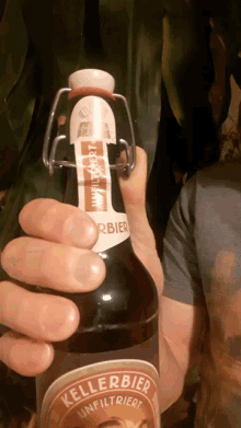 Beer Germany GIF - Beer Germany Bottle GIFs