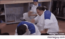 Not What You Think Chefs GIF - Not What You Think Chefs Censored GIFs