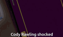 Cody Rawling Shocked GIF - Cody Rawling Shocked Scared GIFs
