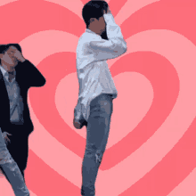 Seokjin Dance GIF - Seokjin Dance Akselav GIFs