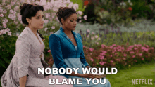 Nobody Would Blame You Kate Sharma GIF - Nobody Would Blame You Kate Sharma Simone Ashley GIFs
