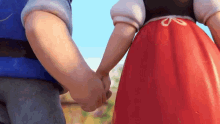 Holding Hands Couple GIF - Holding Hands Couple Together GIFs