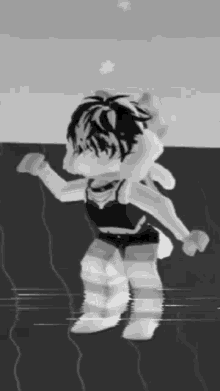 CapCut_roblox dance animation 2017 roblox dancando