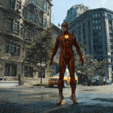 Preparing To Run Barry Allen GIF - Preparing To Run Barry Allen The Flash GIFs
