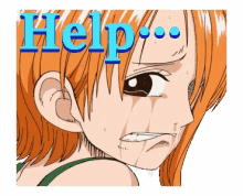 Help Nami GIF - Help Nami One Piece GIFs