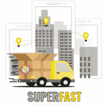 superfast delivery