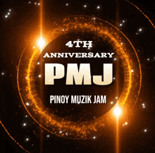Pmj 4th Anniversary GIF