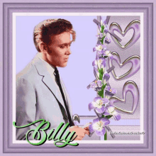 Billy Fury Always Remembered GIF - Billy Fury Always Remembered GIFs