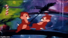Chip And Dale Boo GIF