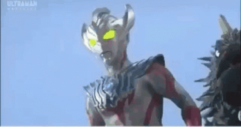 Ultra Man Pointing GIF - Ultra Man Pointing You - Discover & Share GIFs
