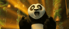 Wow GIF - Kung Fu Panda Kung Fu Panda Gi Fs Kfp3 GIFs