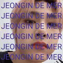 Jeongin Mer Jeongin GIF - Jeongin Mer Jeongin GIFs