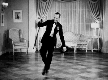 Fred Astaire Dancer GIF