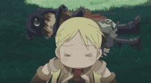 Sorry Made In Abyss GIF - Sorry Made In Abyss The Abyss GIFs