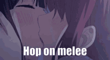 Hop Hop On Melee GIF - Hop Hop On Melee Melee GIFs