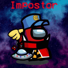 Imposter GIF - Imposter GIFs