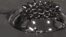 Just Spin  GIF - Spoon Ferrofluid GIFs