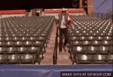 Major League GIF - Major League Randy GIFs