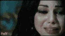Haifawehbe Crying GIF - Haifawehbe Crying Wehbe GIFs