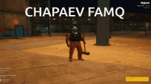 Chapaev Famq GIF - Chapaev Famq GIFs
