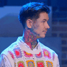 Bummed Out Freddie GIF - Bummed Out Freddie Ink Master GIFs