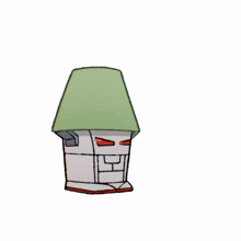 robot go