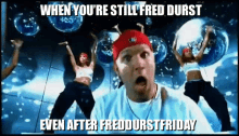 Fred Durst GIF - Fred Durst Fred Durst GIFs