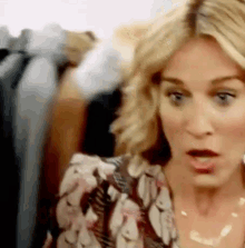 Sex And The City Shocked GIF - Sex And The City Shocked Satc GIFs