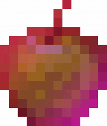 apple minecraft