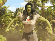 She Hulk Rage GIF - She Hulk Rage Tatiana Maslany GIFs