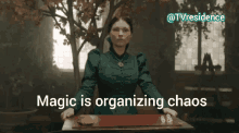 Magic The Witcher GIF - Magic The Witcher Netflix Series GIFs