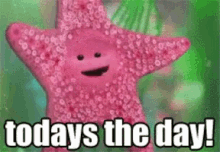 Happy Todays The Day GIF