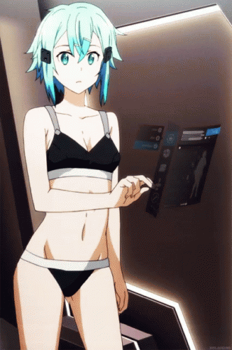 Anime Sexy