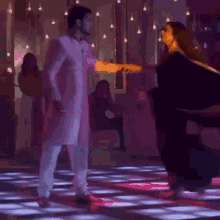 Arjun Bijlani Drashti Dhami GIF - Arjun Bijlani Drashti Dhami Dance GIFs