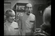 Fury From The Deep Doctor Who GIF - Fury From The Deep Doctor Who Patrick Troughton GIFs