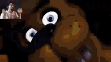 Jumpscare Five Nights At Freddys GIF