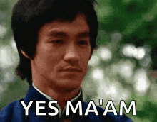 Bruce Lee Bow GIF - Bruce Lee Bow Hand Salute GIFs