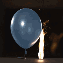 Balloon Explosion Derek Muller GIF